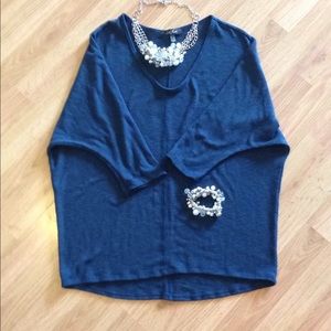 Stitchfix Layla Jayde dolman top